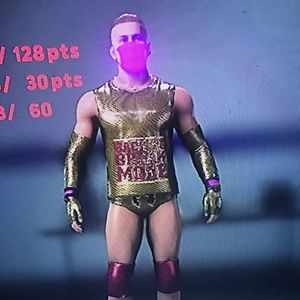 Meet your Posher, Anthony